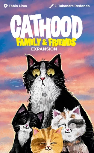 Cathood: Family & Friends
