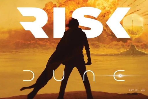 Board game, Risk: Dune