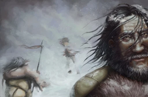 Board game, Frostbite
