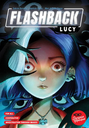 Board game, Flashback: Lucy