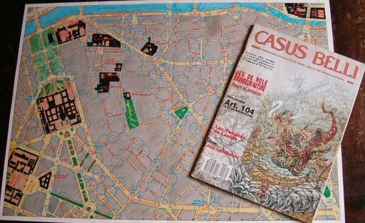 Board game, Art. 104