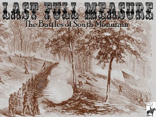 Board game, Last Full Measure: The Battles of South Mountain