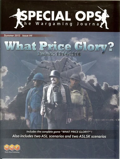 Special Ops Issue #4
