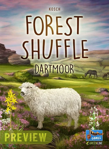 Forest Shuffle: Dartmoor