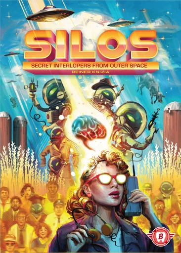 Board game, SILOS