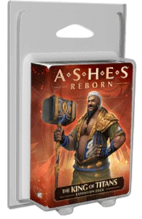Ashes Reborn: The King of Titans