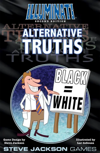 Illuminati (Second Edition): Alternative Truths