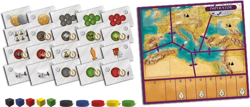 Ave Roma: IMPERATOR expansion