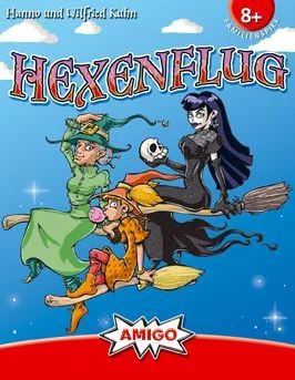 Board game, Hexenflug