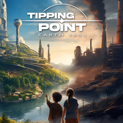 Board game, Earth 2053: Tipping Point