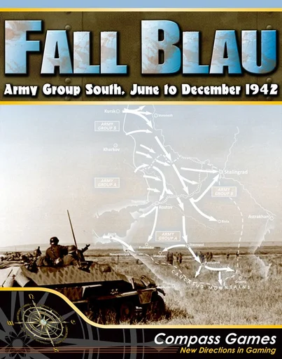 Fall Blau: Army Group South, June to December 1942