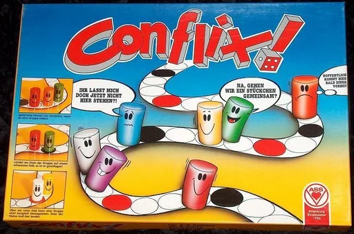Board game, Conflix!