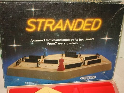 Board game, Stranded