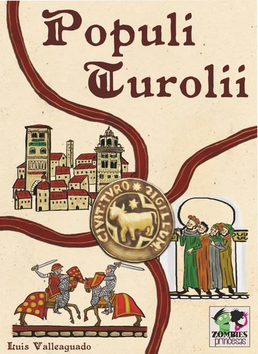 Board game, Populi Turolii