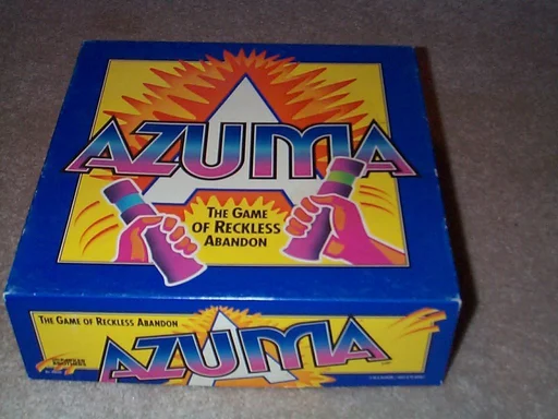 Board game, Azuma
