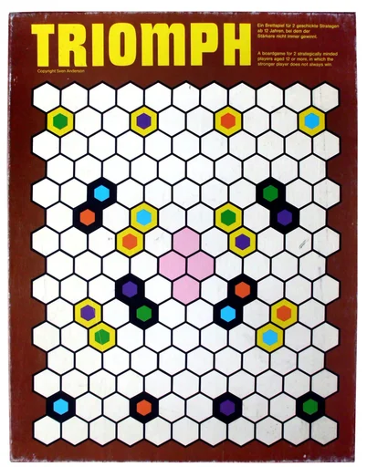 Board game, Triomph