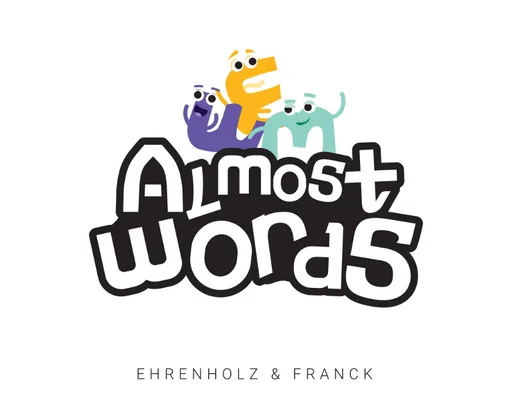Board game, Almost Words
