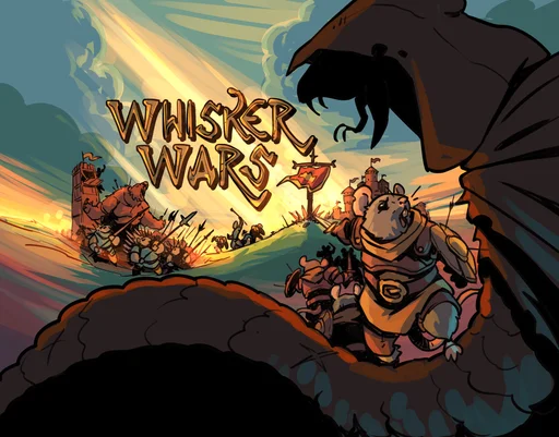 Board game, Whisker Wars