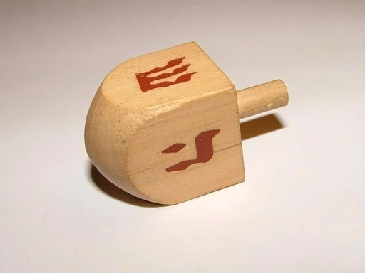 Board game, Dreidel