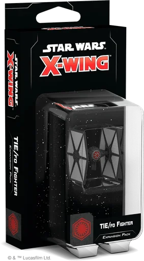 Star Wars: X-Wing (Second Edition) – TIE/fo Fighter Expansion Pack
