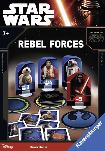 Board game, Star Wars: Allianz der Rebellen