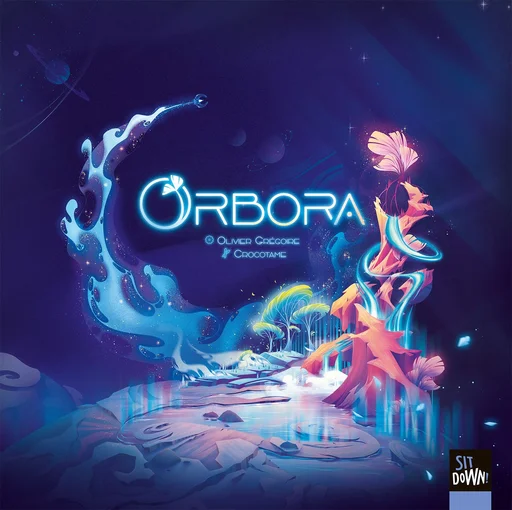 Board game, ORBORA
