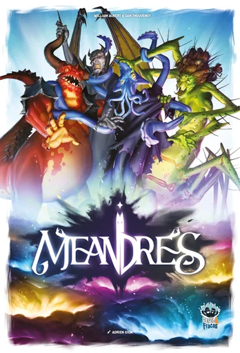 Board game, Méandres