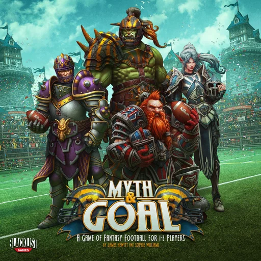 Board game, Myth & Goal