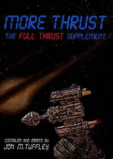 More Thrust: The Full Thrust Supplement