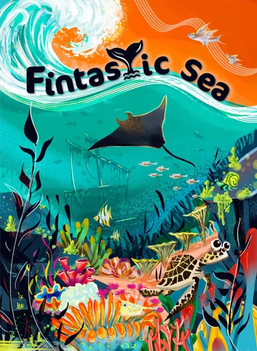 Board game, Fintastic Sea