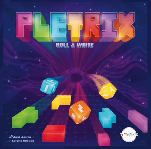 Board game, Pletrix
