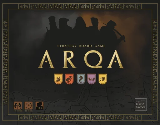 Board game, ARQA