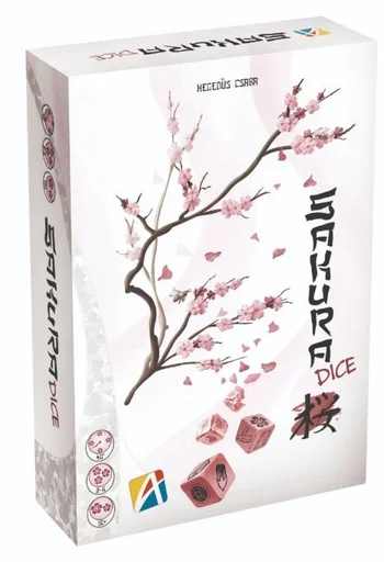 Sakura Dice