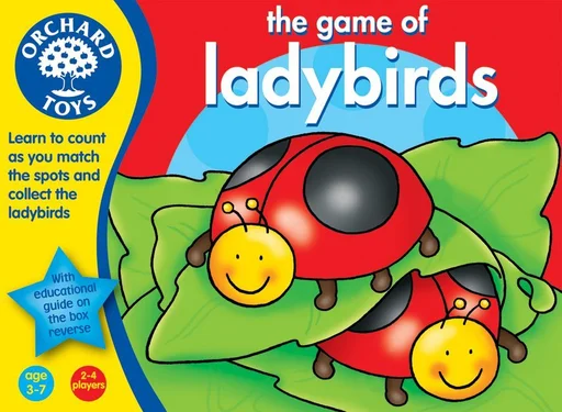 Board game, The Game of Ladybirds