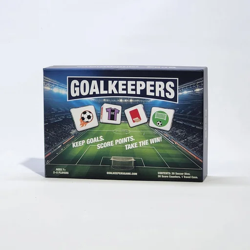 Board game, Goalkeepers