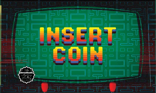 Board game, Insert Coin