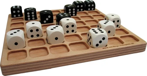 Board game, Cublino