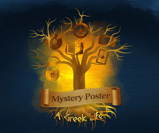 Mystery Poster #1: A Greek Life
