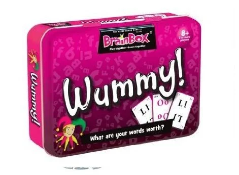 Board game, Wummy!
