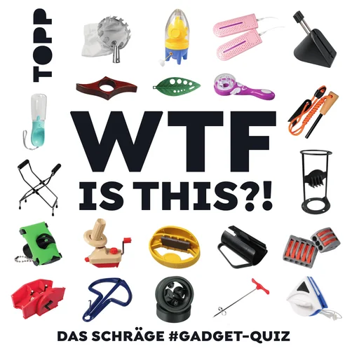 Board game, WTF is this?