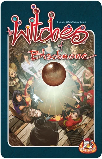 Board game, The Witches of Blackmore