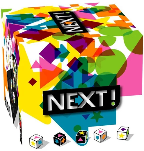 Board game, Next!