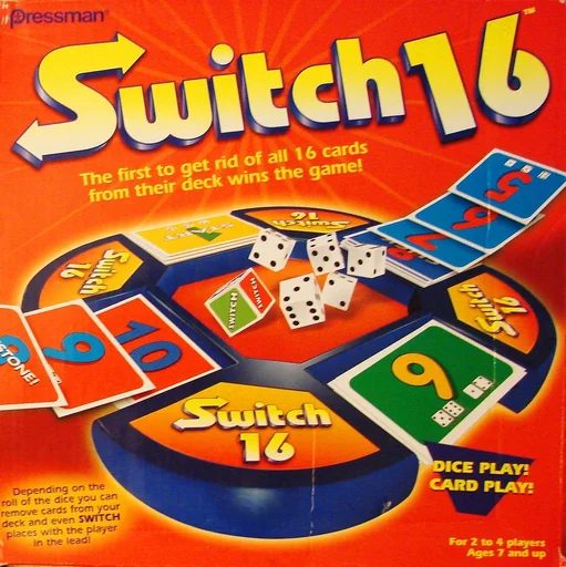 Board game, Switch 16