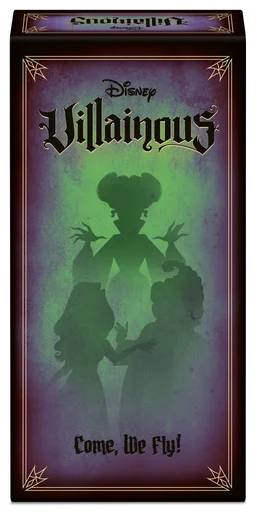 Disney Villainous: Come, We Fly!