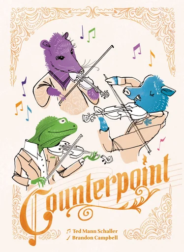 Board game, Counterpoint