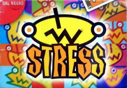 Board game, Stress
