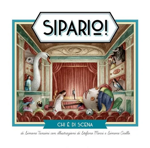 Board game, Sipario!