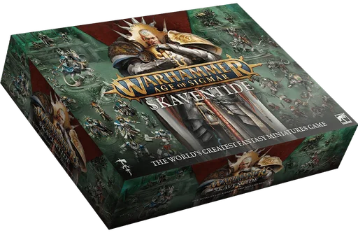 Board game, Warhammer Age of Sigmar: Skaventide