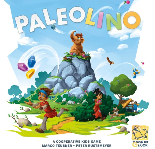 Board game, Paleolino