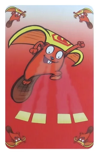 Beverbende: Superbever